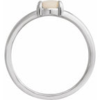 Cabochon Ring