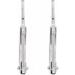 Lever Back Earring Top