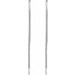 Long French Wire Earring Top