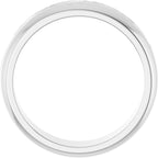 Sculptural Comfort-Fit Band