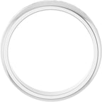 Sculptural Comfort-Fit Band