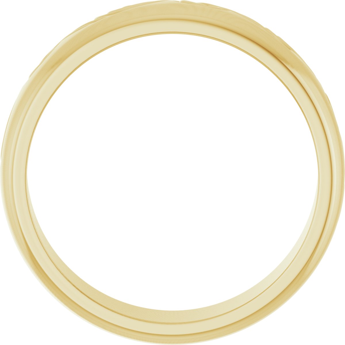 Sculptural Comfort-Fit Band