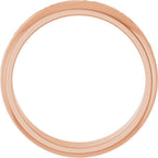 Sculptural Comfort-Fit Band