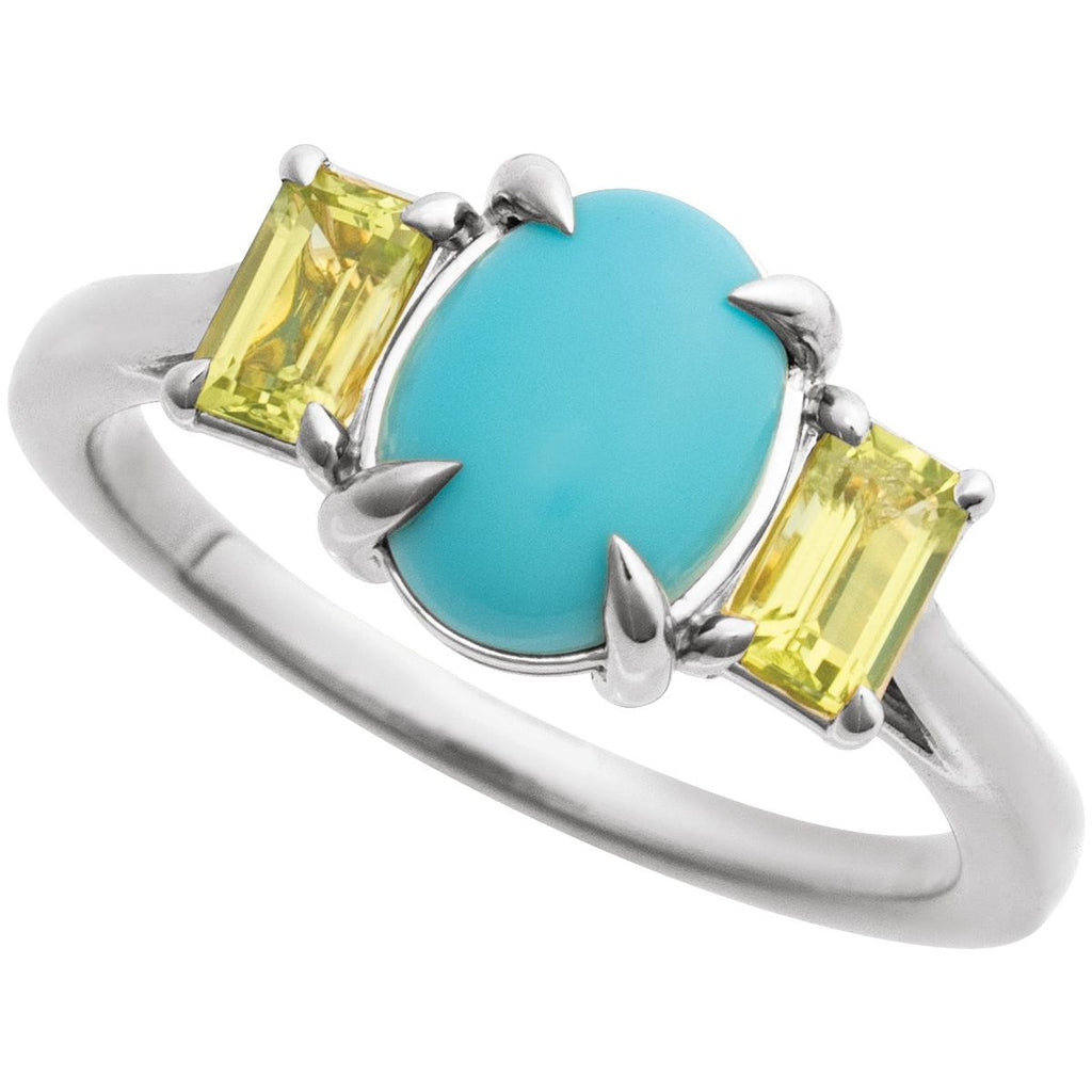 Cabochon Ring
