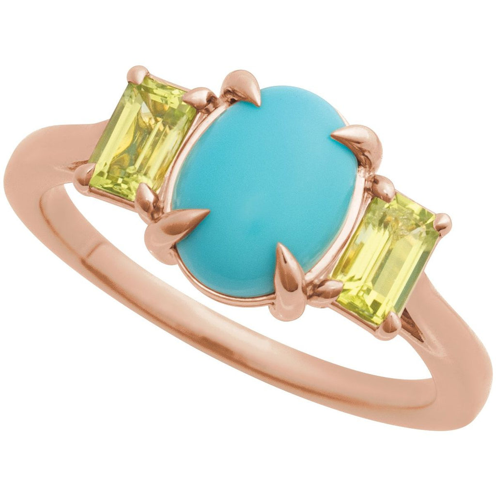 Cabochon Ring