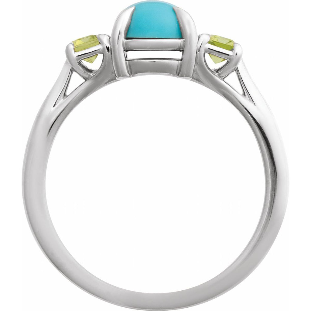 Cabochon Ring