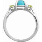 Cabochon Ring