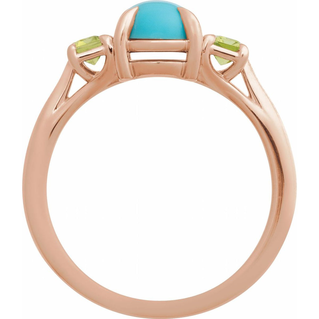 Cabochon Ring
