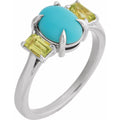 Cabochon Ring