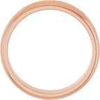 Sculptural Comfort-Fit Band