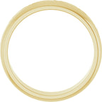 Sculptural Comfort-Fit Band