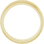 Sculptural Comfort-Fit Band