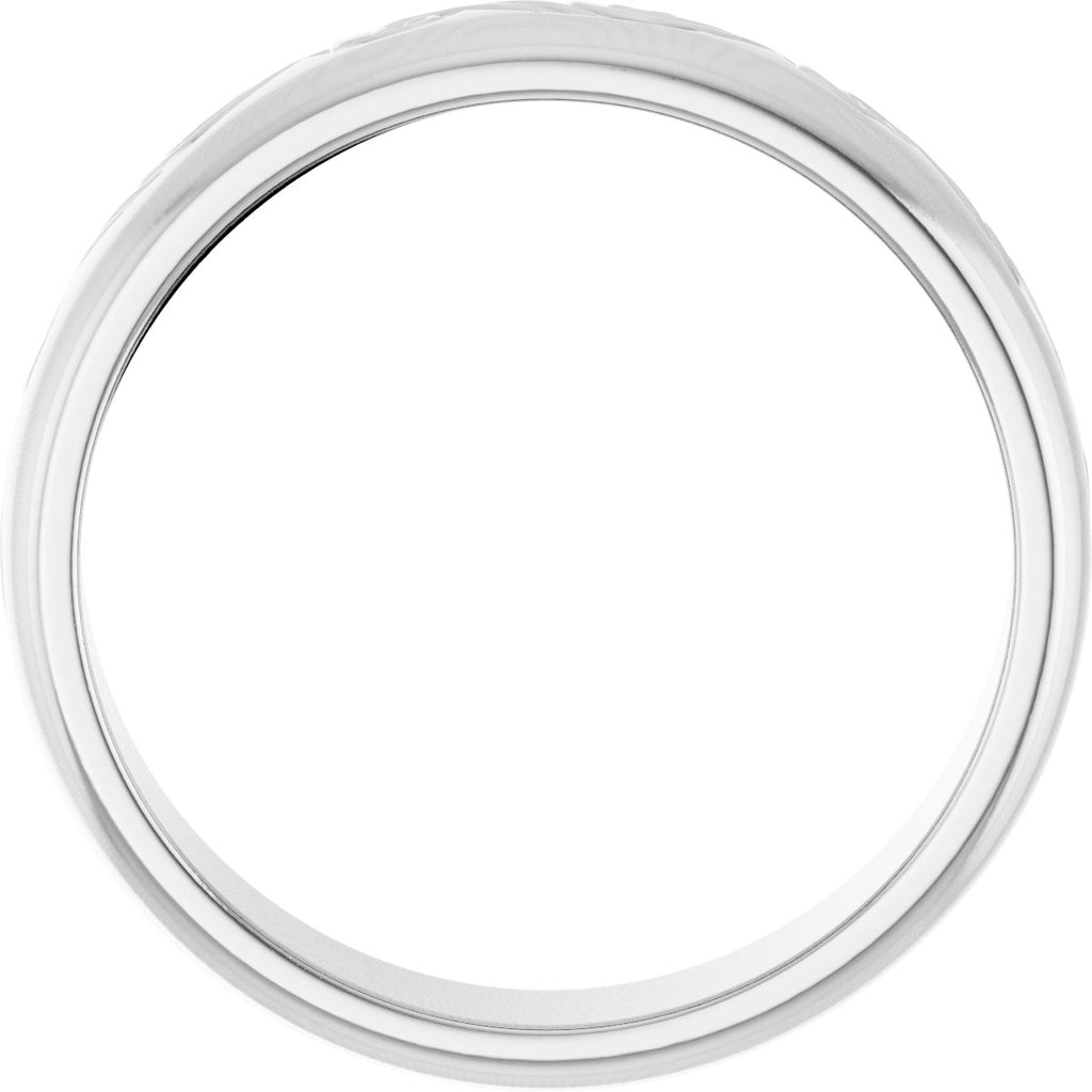 Sculptural Comfort-Fit Band