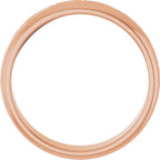 Sculptural Comfort-Fit Band