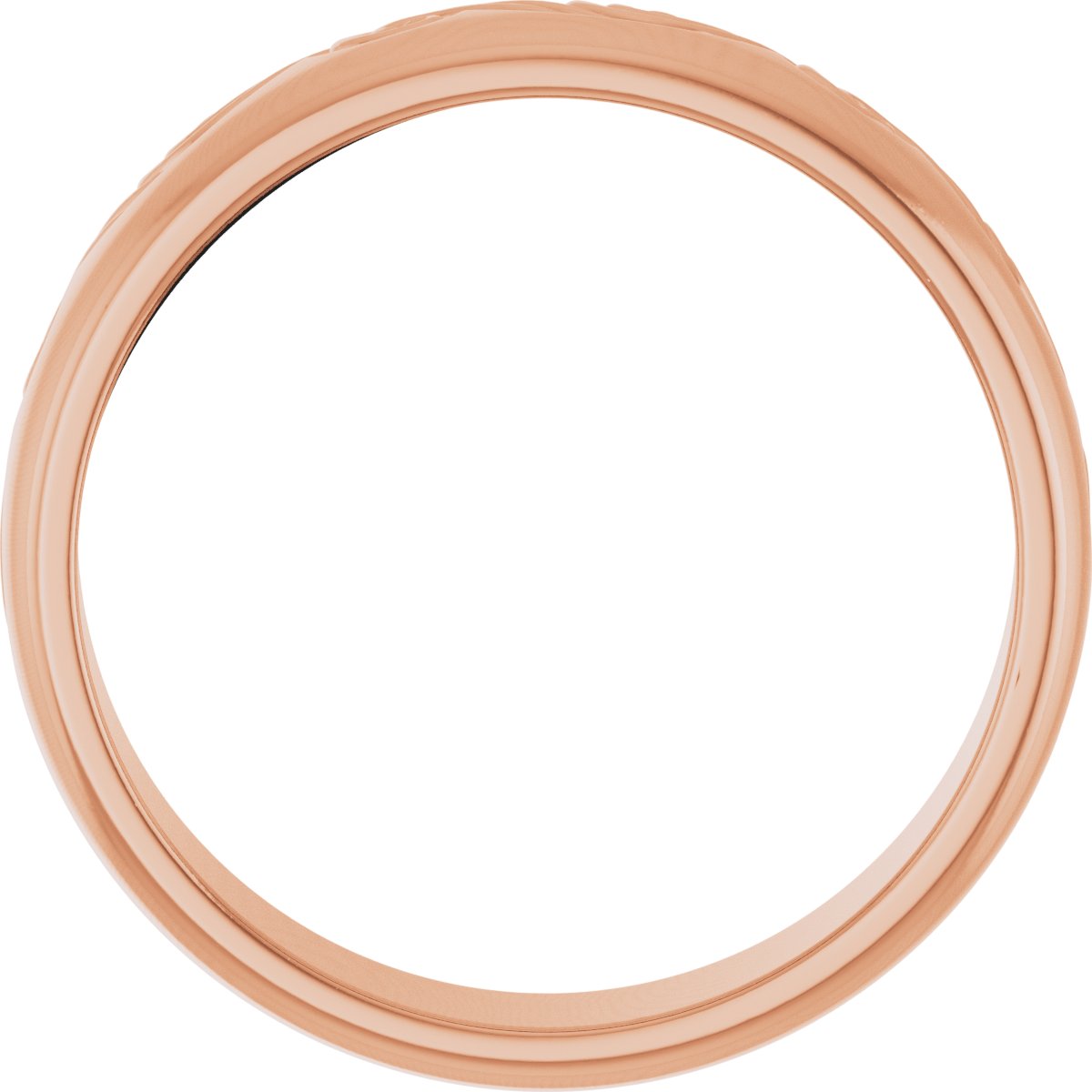 Sculptural Comfort-Fit Band