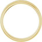 Sculptural Comfort-Fit Band