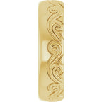 Sculptural Comfort-Fit Band