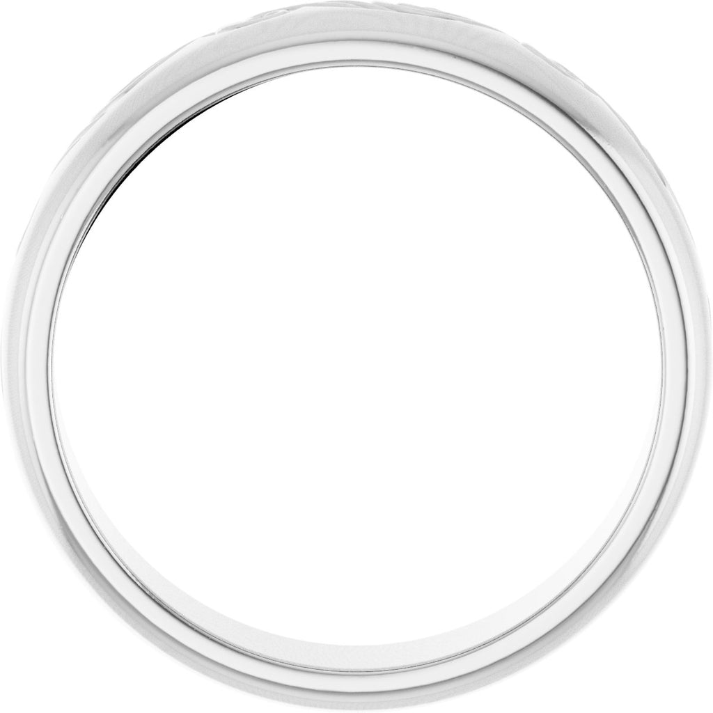 Sculptural Comfort-Fit Band