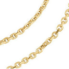 1.75 mm Diamond-Cut Cable Chain