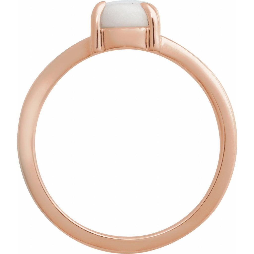 Cabochon Ring