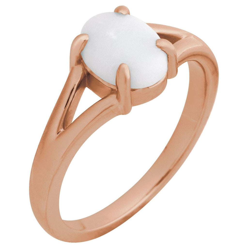 Cabochon Ring