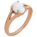 Cabochon Ring