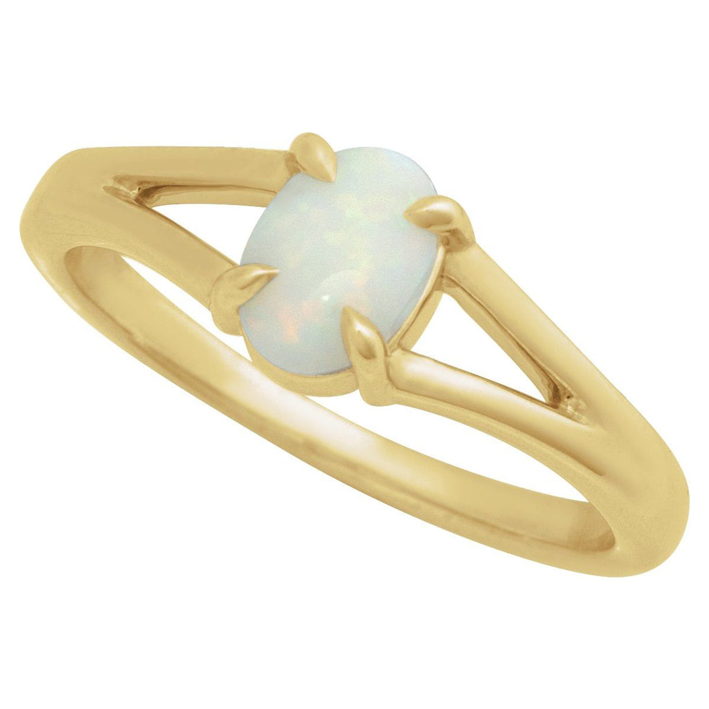 Cabochon Ring