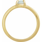 Cabochon Ring