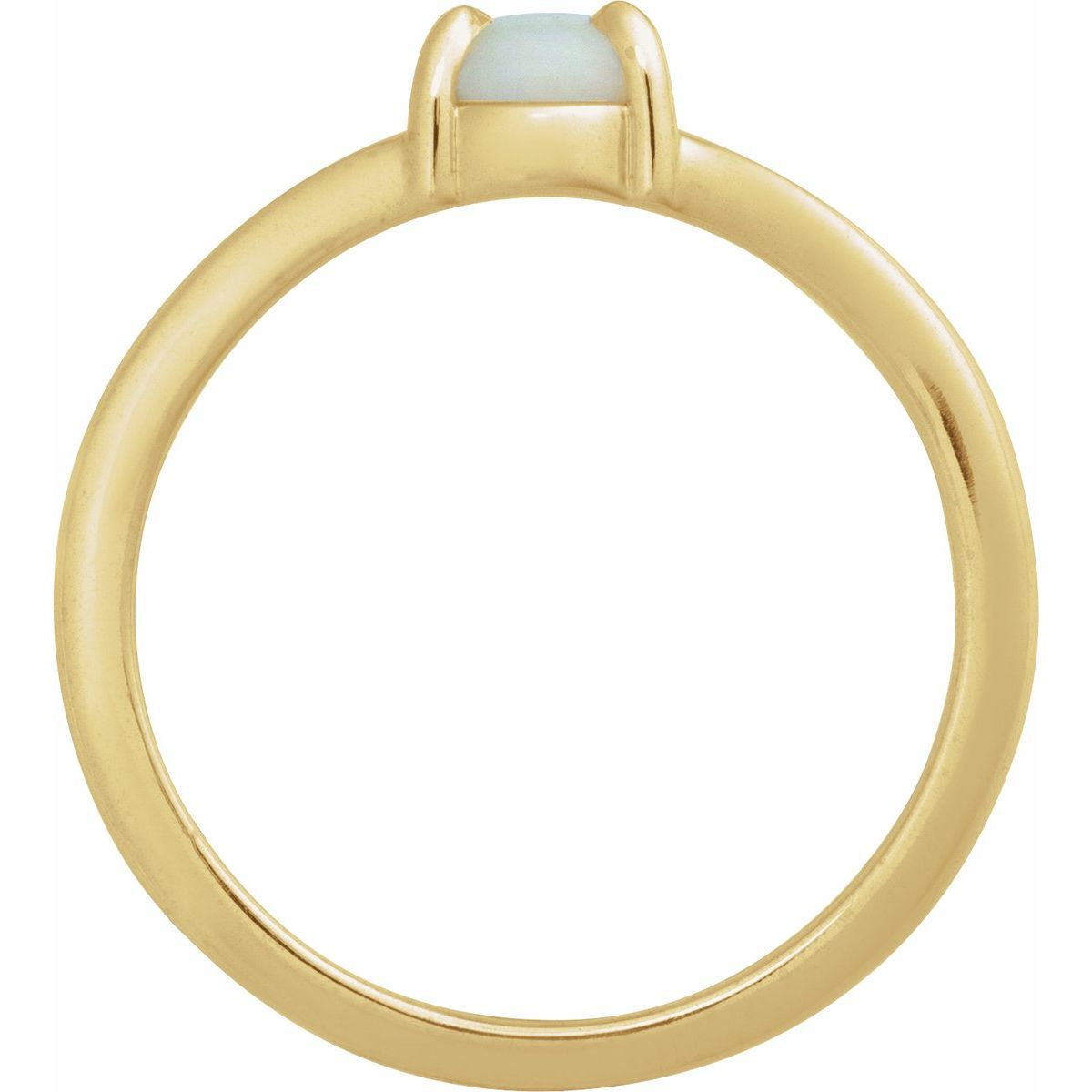 Cabochon Ring