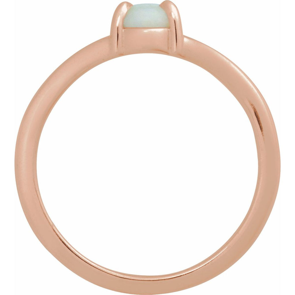 Cabochon Ring