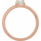 Cabochon Ring