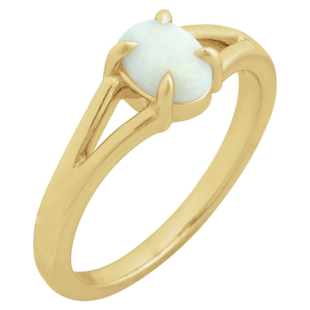 Cabochon Ring