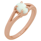 Cabochon Ring