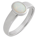 Cabochon Ring