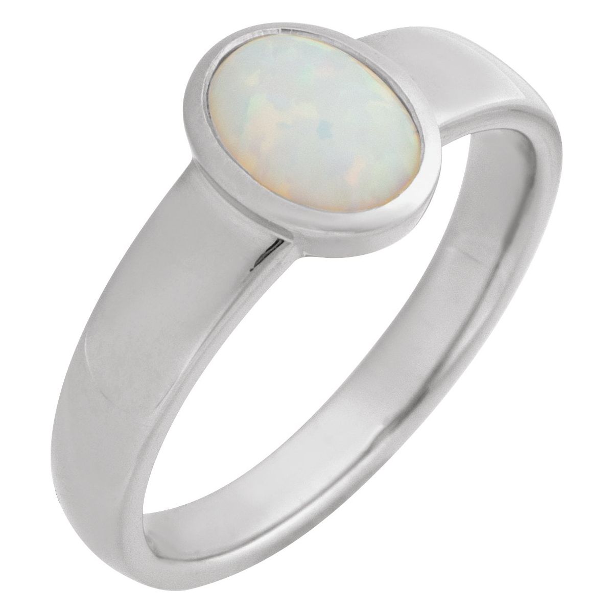 Cabochon Ring