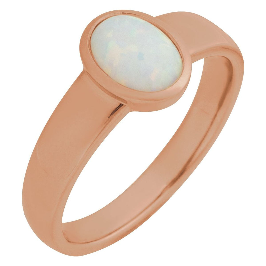 Cabochon Ring