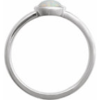 Cabochon Ring