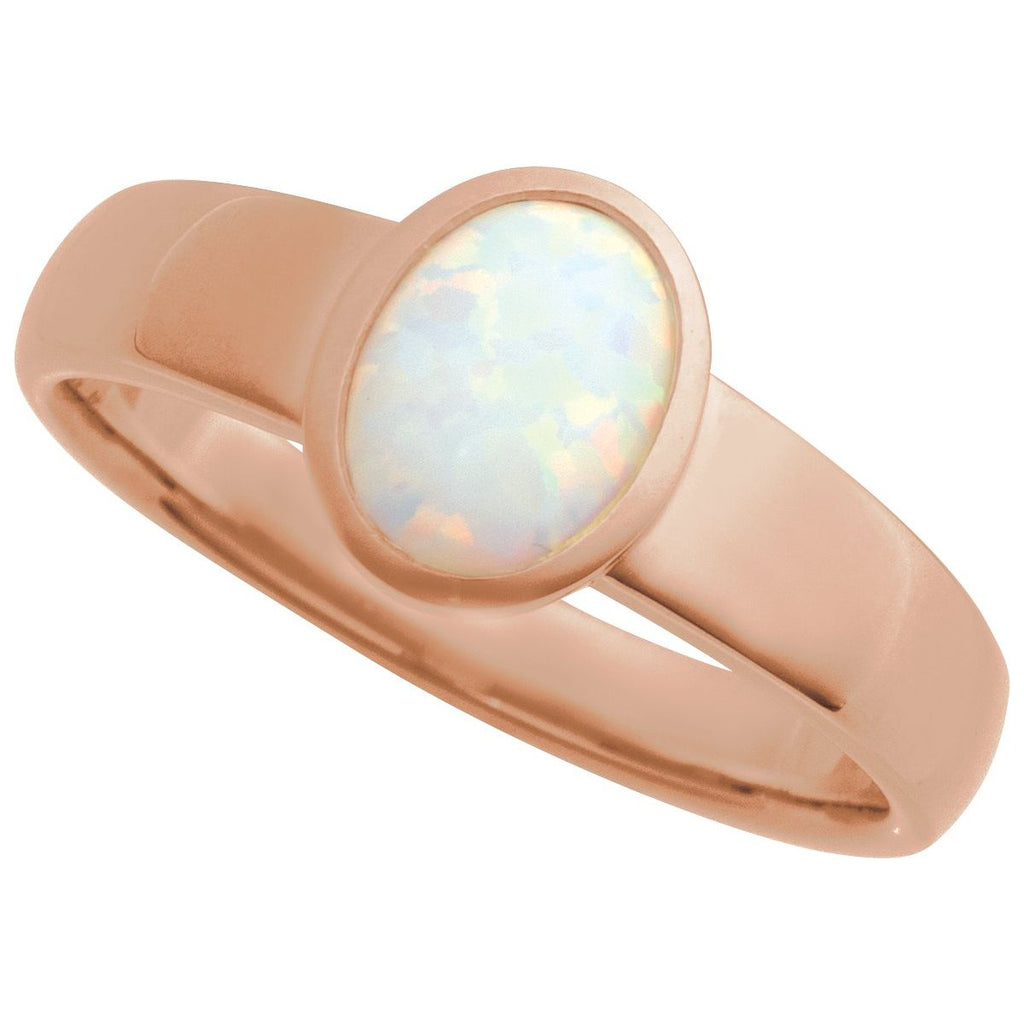 Cabochon Ring