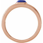Cabochon Ring