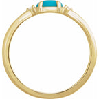 Cabochon Ring