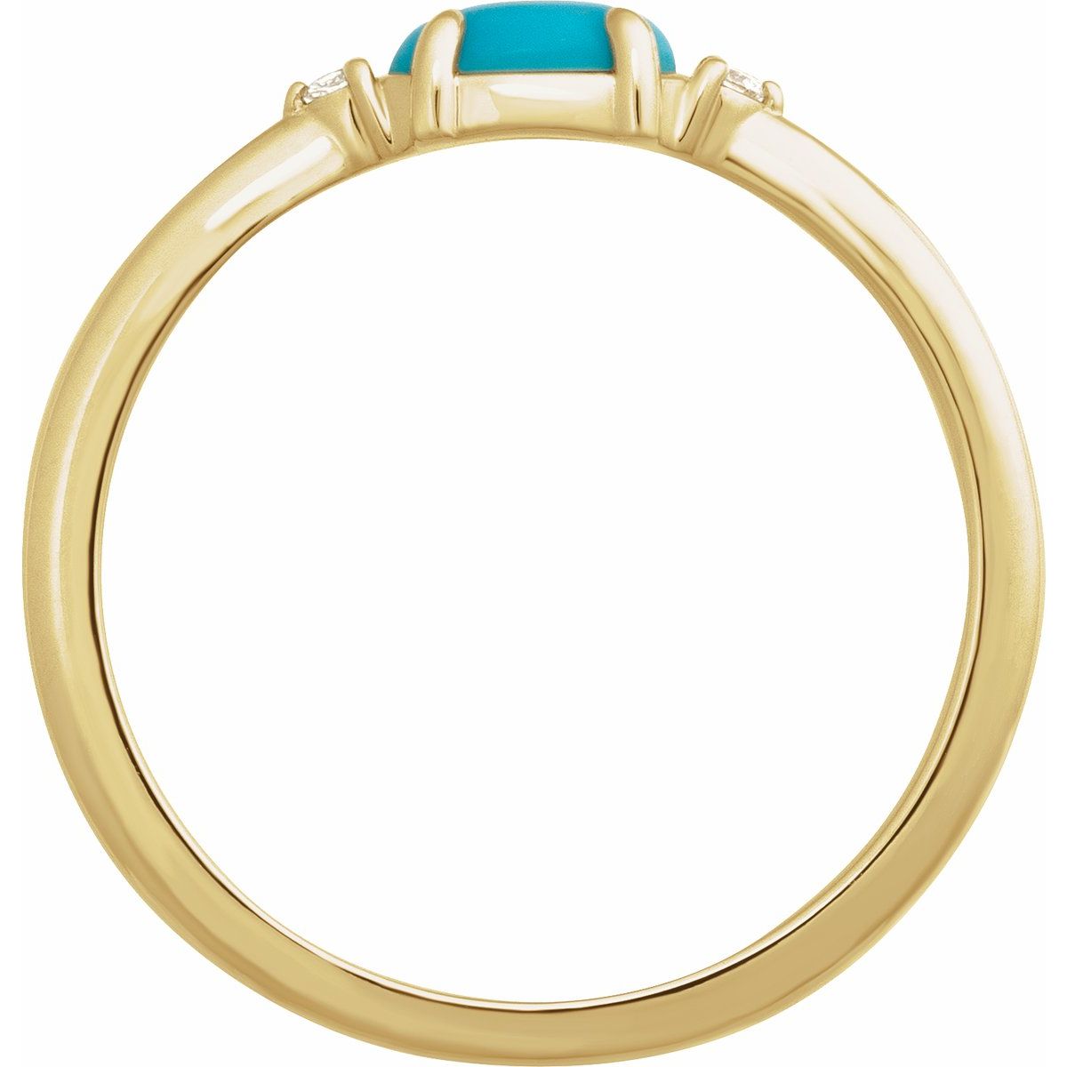 Cabochon Ring