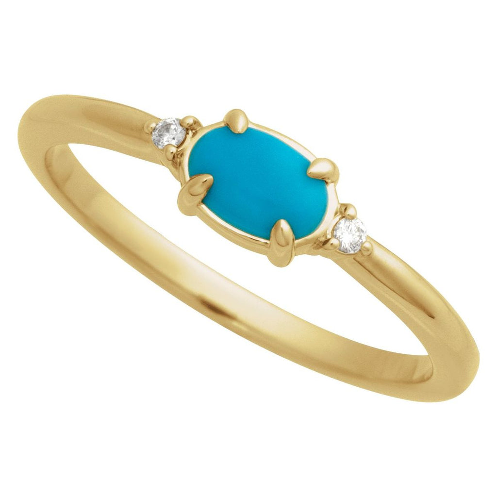 Cabochon Ring