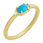 Cabochon Ring