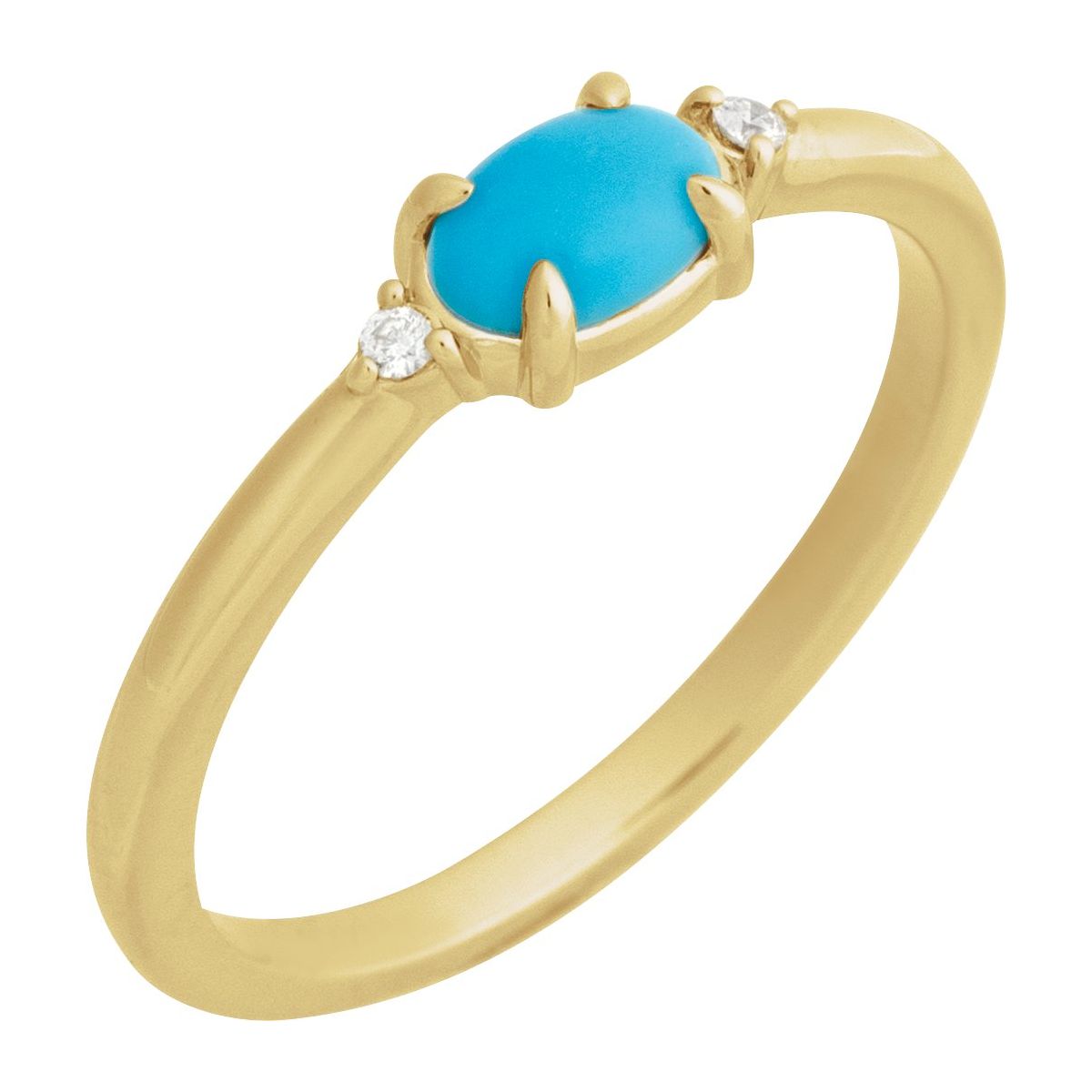 Cabochon Ring