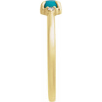 Cabochon Ring