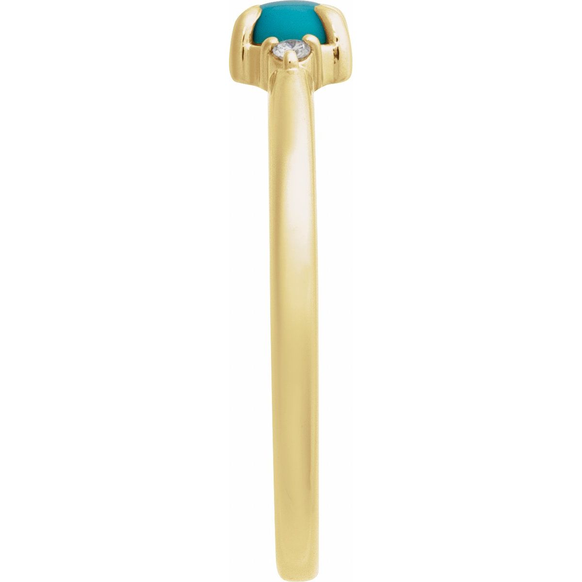 Cabochon Ring