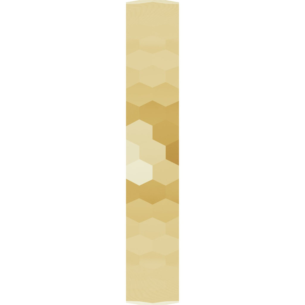Hexagon Pattern Band