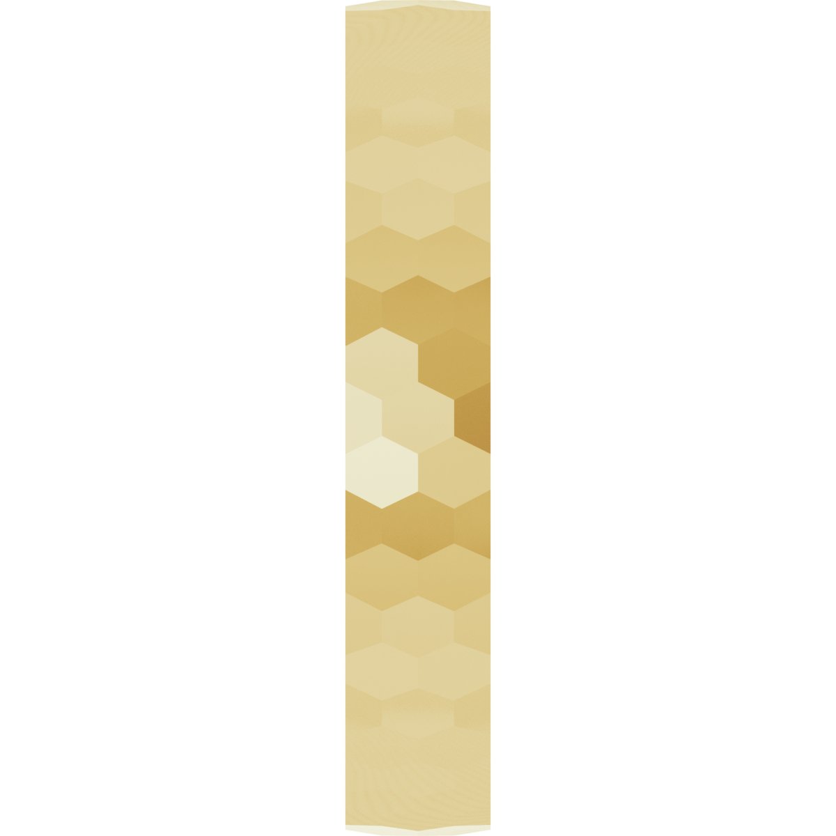 Hexagon Pattern Band