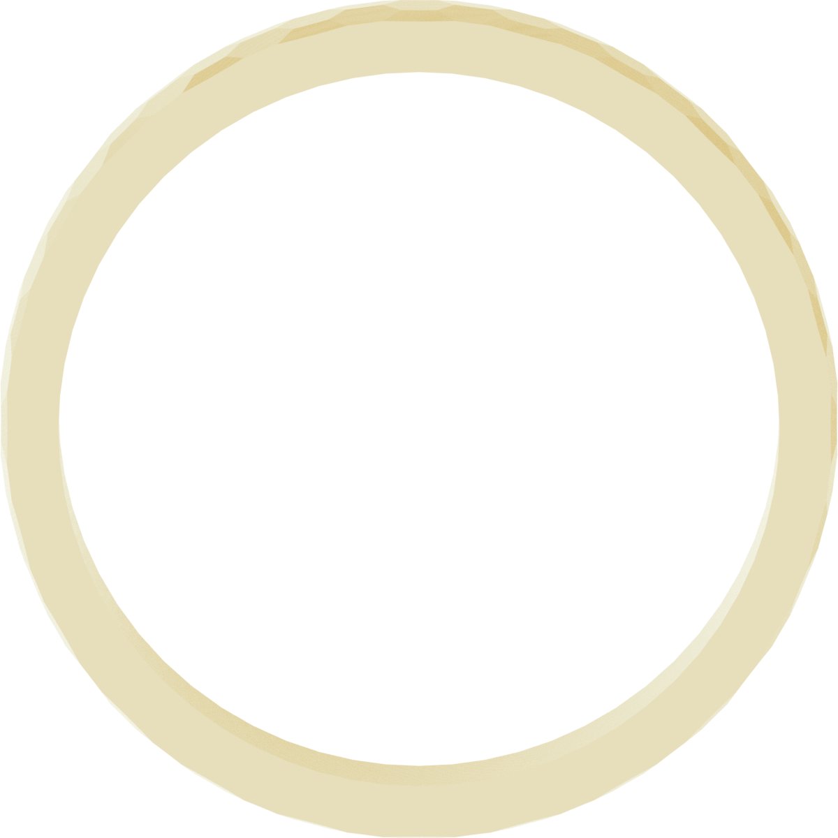 Hexagon Pattern Band