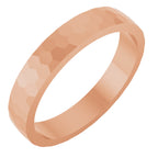 Hexagon Pattern Band